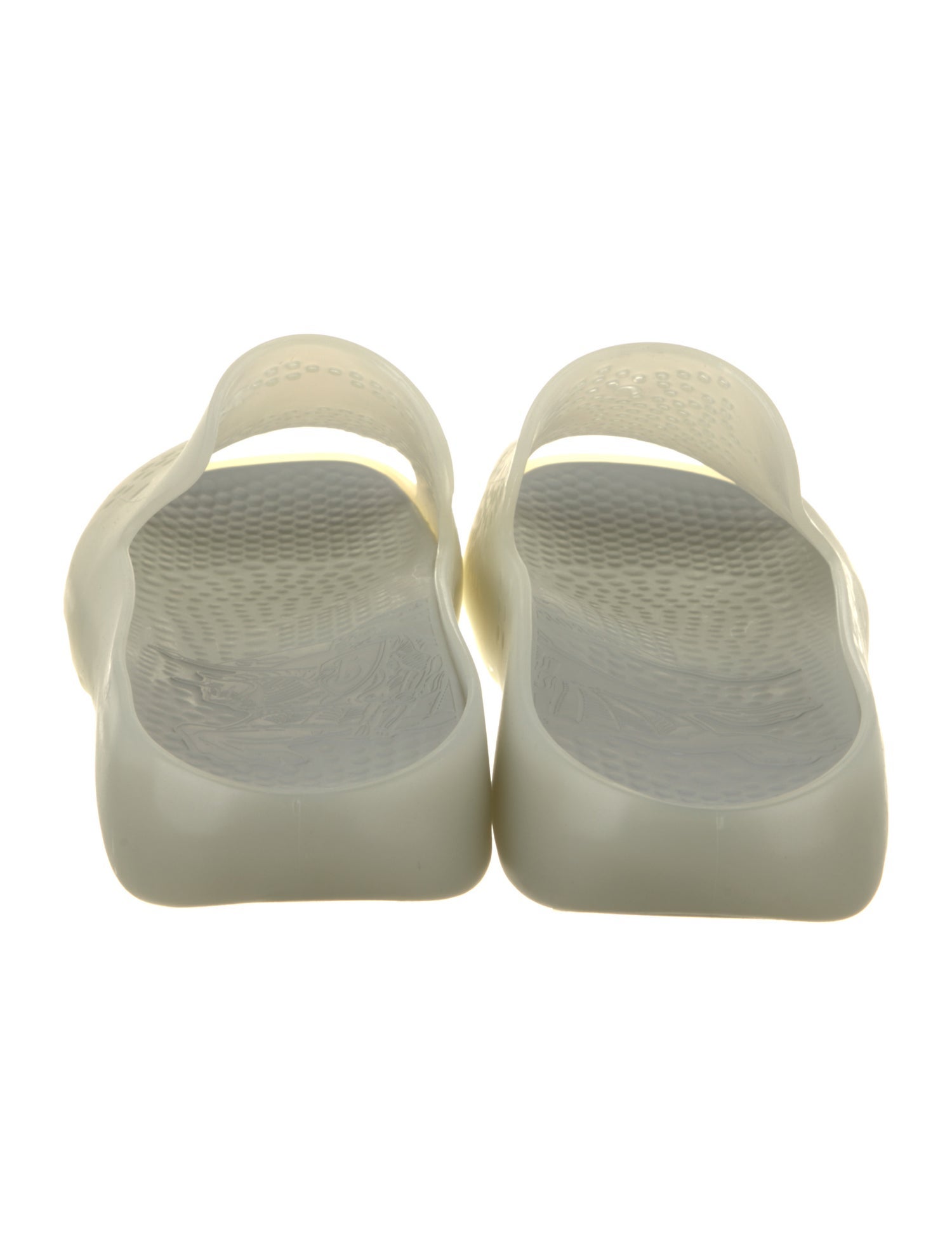 Burberry Rubber Slides